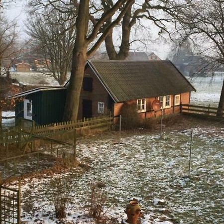 Ferienhaus Bei Ploen Kleinmeinsdorf Eksteriør bilde